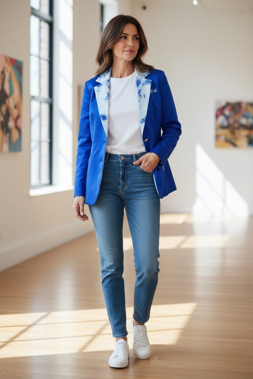 Blazer Femme
