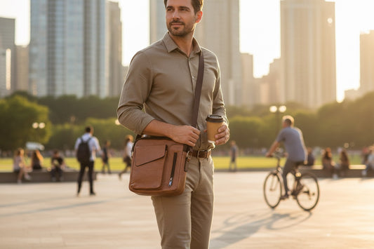 Saccoche bandoulière RedLynx