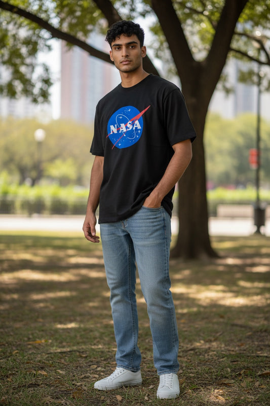 T-shirt NASA