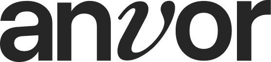 Logo Anvor, boutique en ligne de vêtements et accessoires neufs à prix réduit, mode durable et responsable, bonnes affaires jusqu’à -70%, achats intelligents, sélection de qualité professionnelle, site de mode pas chère et fiable.